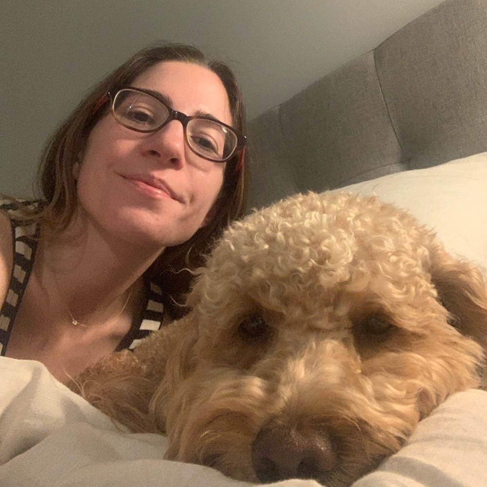 Meet your Posher, Rachel